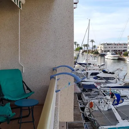 Portambar Appartement Empuriabrava