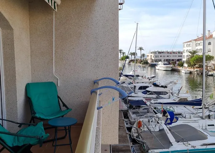Portambar Appartamento Empuriabrava
